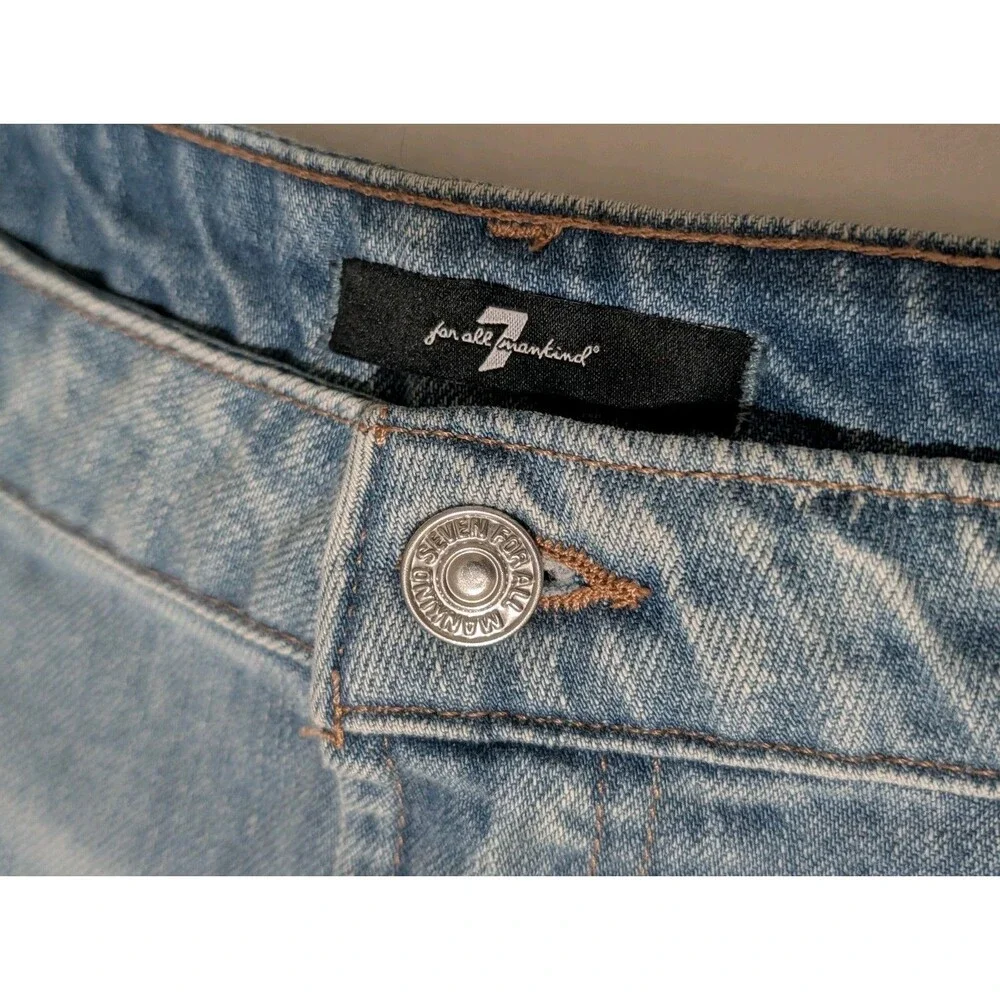 7 For All Mankind details brand